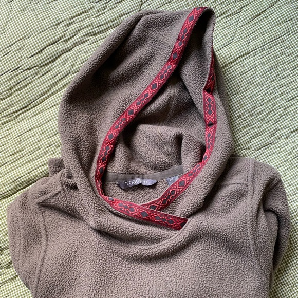 Toad&Co Lookout Fleece from REI Size M - Picture 3 of 7